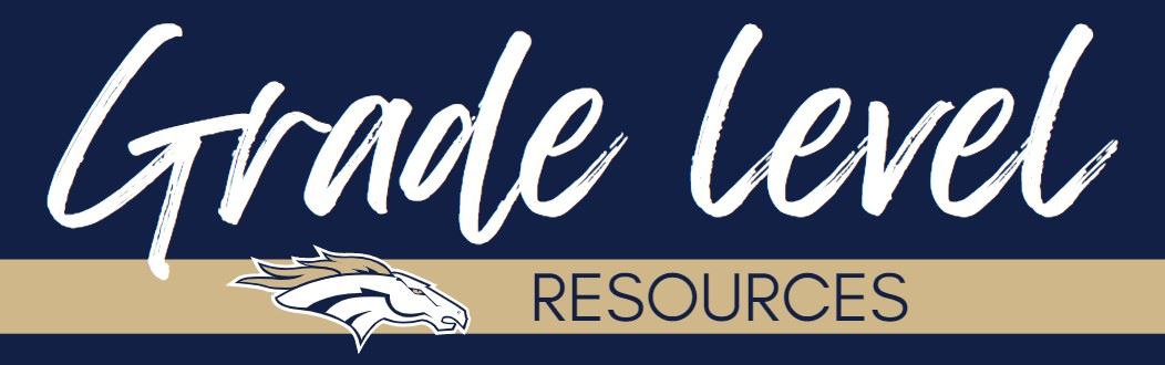 Grade Level Resources